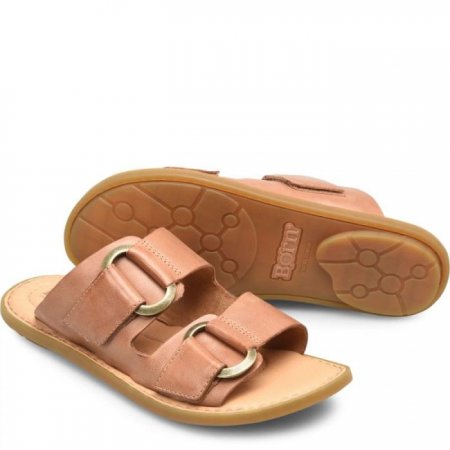 Women's Born Marston Sandals - Cuoio (Brown)
