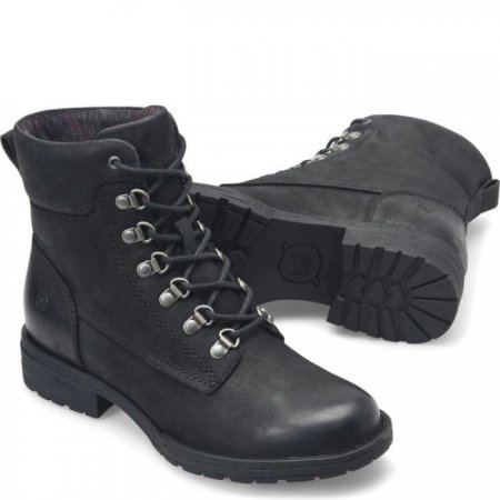 Women's Born Codi Boots - Black