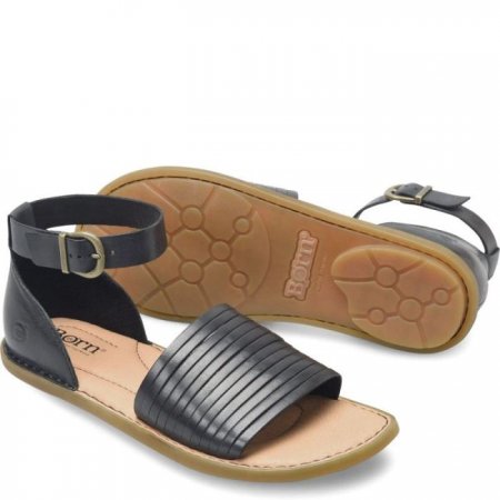 Women's Born Margot Sandals - Black