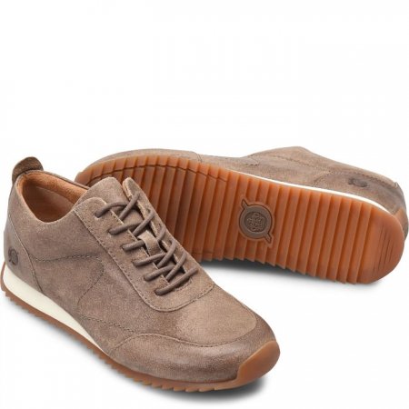 BORN | WOMEN'S LYNN - Taupe Distressed (Tan)