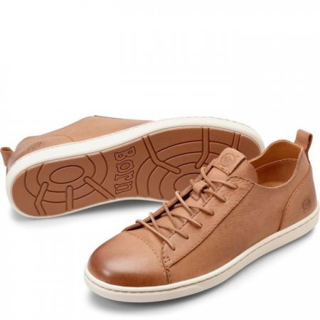 Men's Born Allegheny Luxe Sneakers - Terra (Brown)
