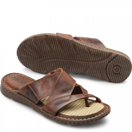 Women's Born Sorja II Sandals - Sedona (Brown)